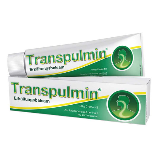 Transpulmin Erkältungsbalsam (100 g)