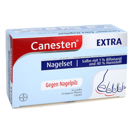Canesten Extra Nagelset (1 stk)