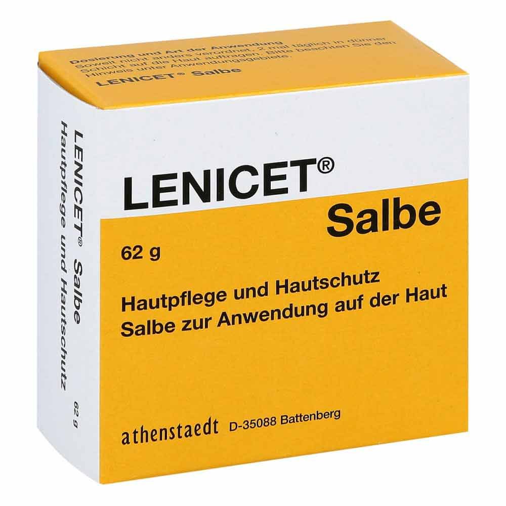 Lenicet Salbe (62 g)