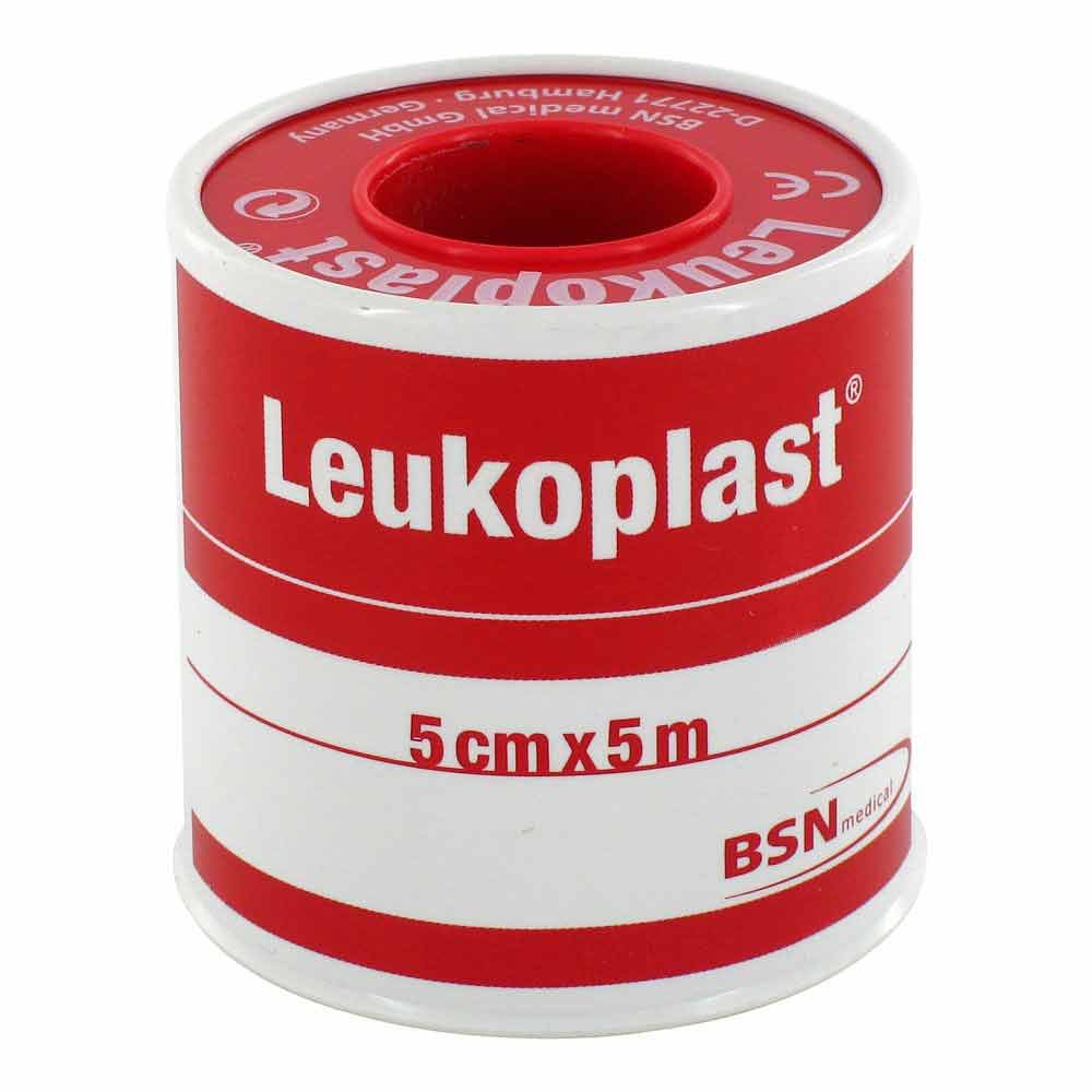 Leukoplast 5 Cmx5 M (1 stk)