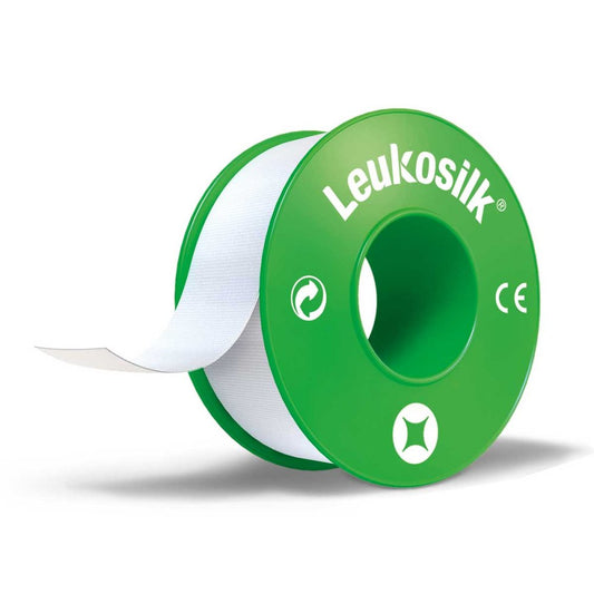 Leukosilk 2,5 Cmx5 M (1 stk)
