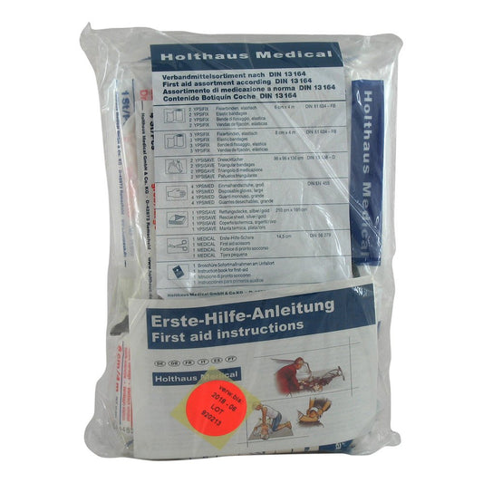 Das Produktfoto zeigt Füllsortiment Din 13164 (1 stk) PZN 00626900