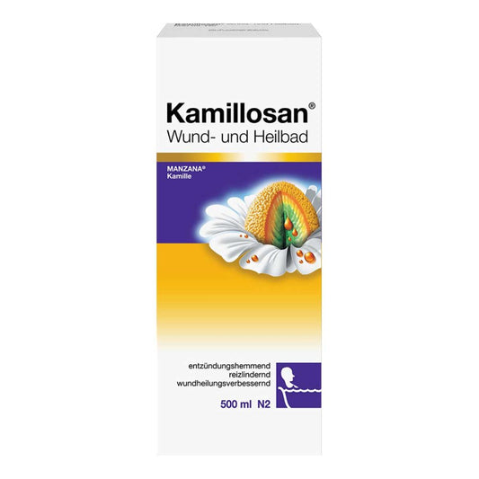Kamillosan Wund- U.Heilbad (500 ml)