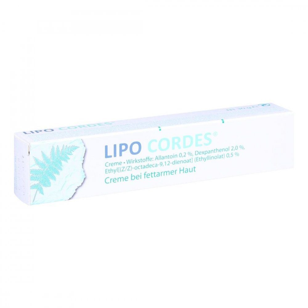 Lipo Cordes Creme (30 g)