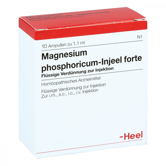 Magnesium Phosphoricum Injeel Forte Ampullen (10 stk)