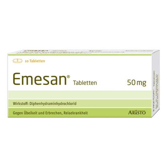 Emesan Tabletten (10 stk)