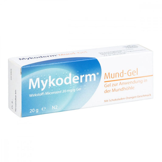Mykoderm Mundgel (20 g)