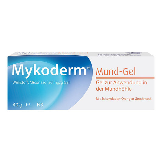 Mykoderm Mundgel (40 g)
