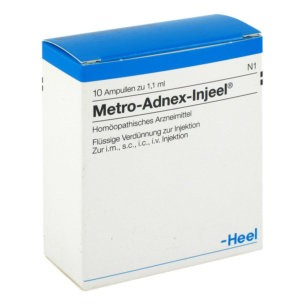 Metro Adnex Injeel Ampullen (10 stk)