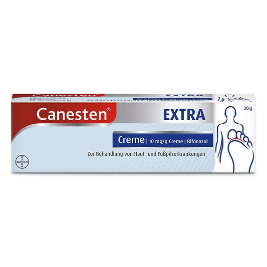 Canesten Extra Creme 10 Mg/G (20 g)