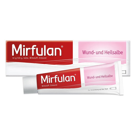 Mirfulan Wund- Und Heilsalbe (100 g)