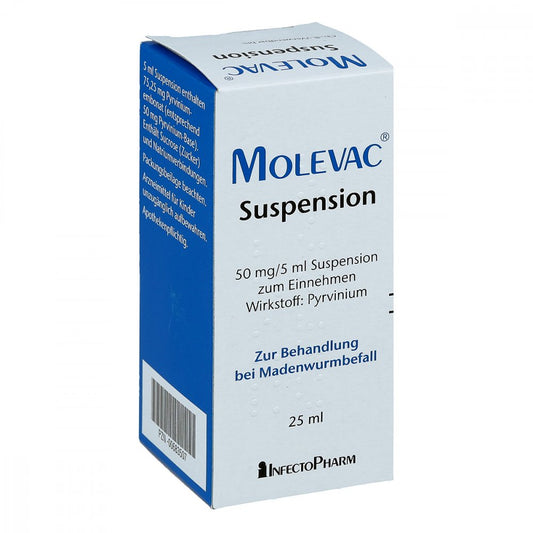 Molevac Suspension (25 ml)