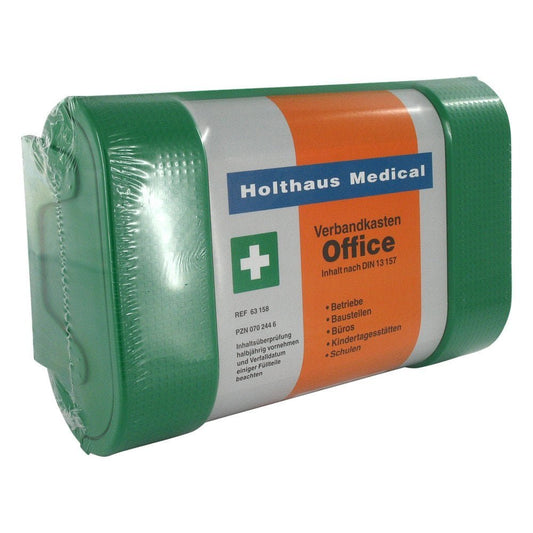 Das Produktfoto zeigt Verbandkasten Office Din 13157 (1 stk) PZN 00702446