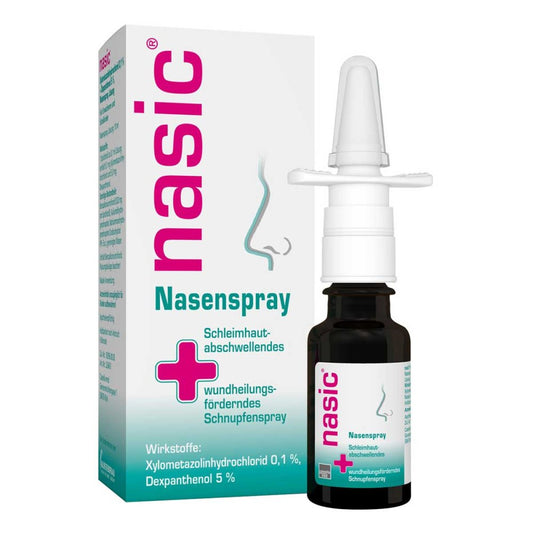 Nasic Nasenspray (10 ml)