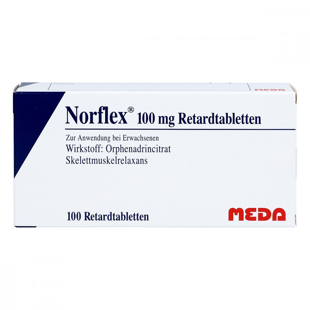 Norflex Retardtabletten (100 stk)