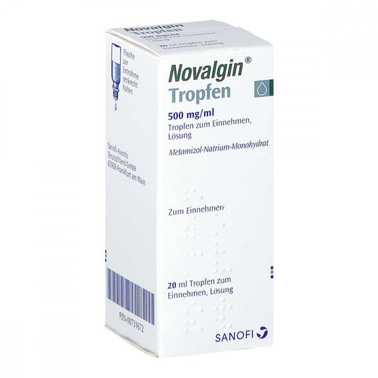 Novalgin Tropfen (20 ml)