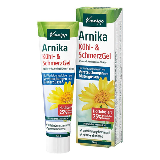 Kneipp Arnika Kühl- & Schmerzgel (100 g)