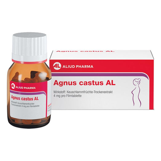 Agnus Castus Al Filmtabletten (60 stk)