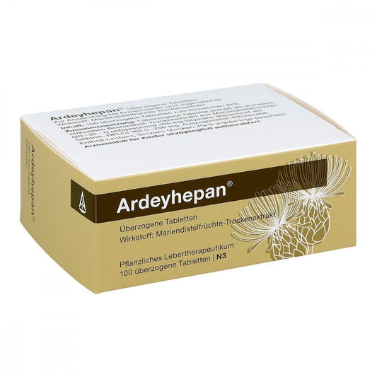 Ardeyhepan Überzogene Tabletten (100 stk)
