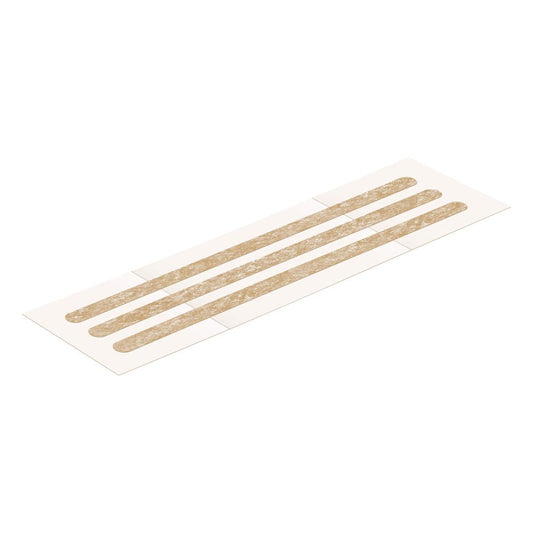 Das Produktfoto zeigt Omnistrip Wundnahtstreifen 3x76 Mm (250 stk) PZN 00761638