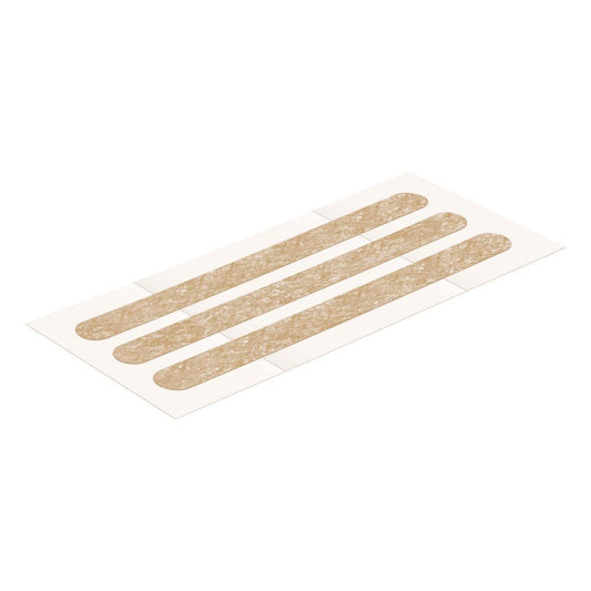 Das Produktfoto zeigt Omnistrip Wundnahtstreifen 6x76 Mm (150 stk) PZN 00761650