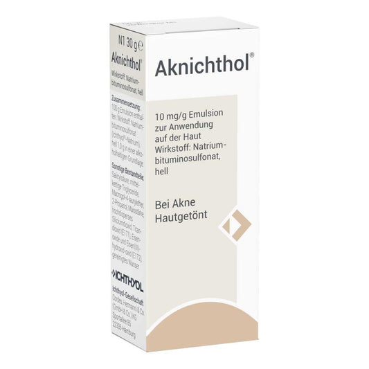 Aknichthol Lotion (30 g)
