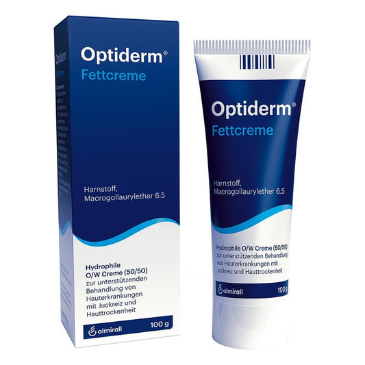 Optiderm Fettcreme (100 g)