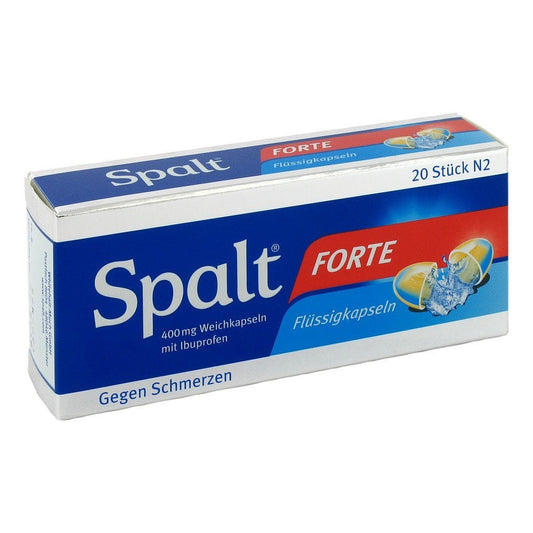 Spalt Forte Weichkapseln (20 stk)