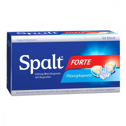 Spalt Forte Weichkapseln (50 stk)
