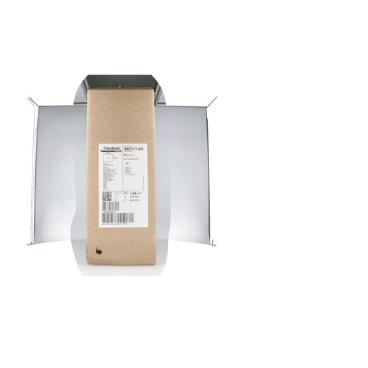 Das Produktfoto zeigt Foliodrape Protect Lochtuch 45x75 Cm/7 Cm (65 stk) PZN 00798216