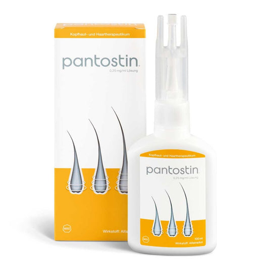 Pantostin Lösung (3X100 ml)