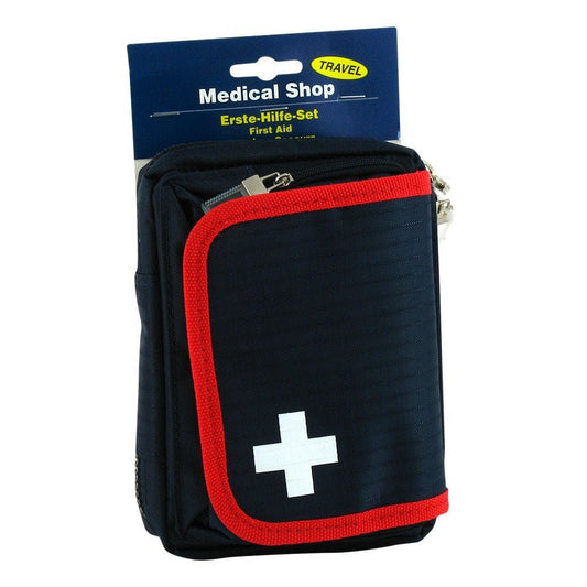 Das Produktfoto zeigt Verbandtasche Travel (1 stk) PZN 00832114