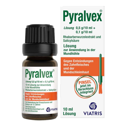 Pyralvex Lösung (10 ml)