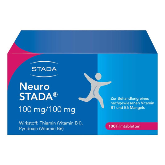 Neuro Stada Filmtabletten (100 stk)