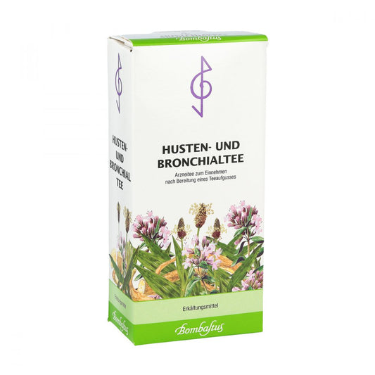 Husten Bronchial Tee (100 g)