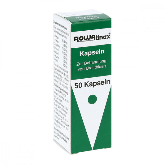 Rowatinex Weichkapseln (50 stk)