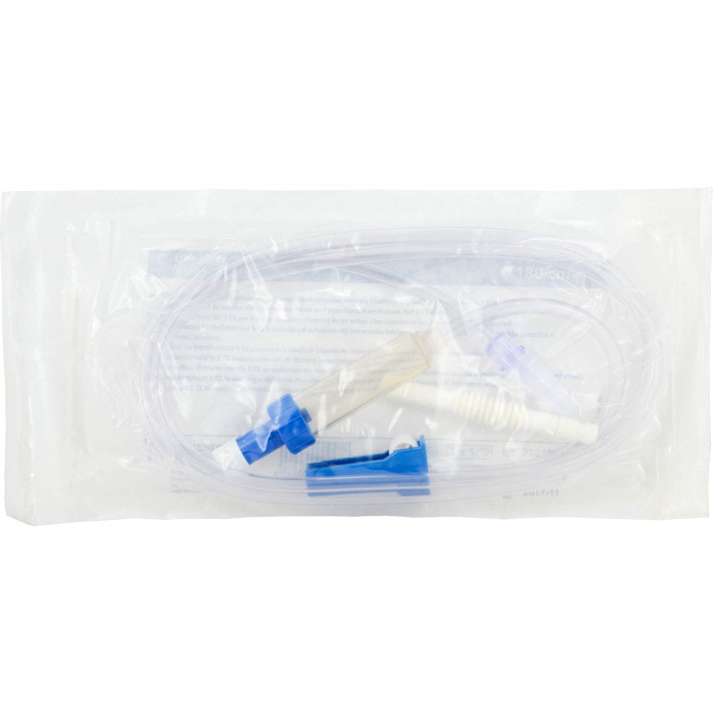 Das Produktfoto zeigt Überleitgerät 5 Cl Mit Rv (1 stk) PZN 00891424