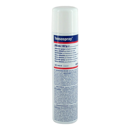 Das Produktfoto zeigt Tensospray (300 ml) PZN 00895439