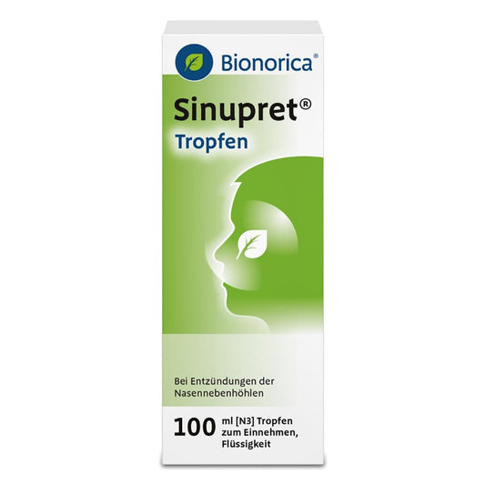 Sinupret Tropfen (100 ml)