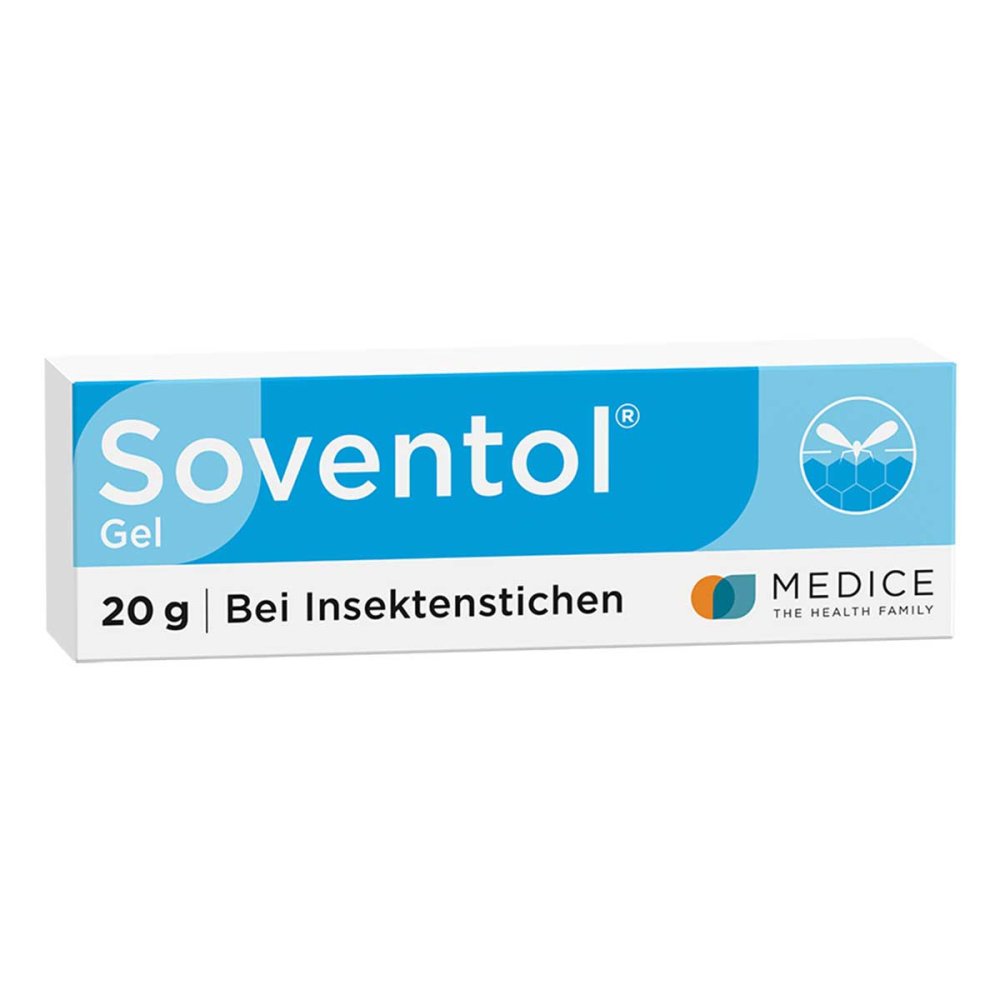 Soventol Gel (20 g)