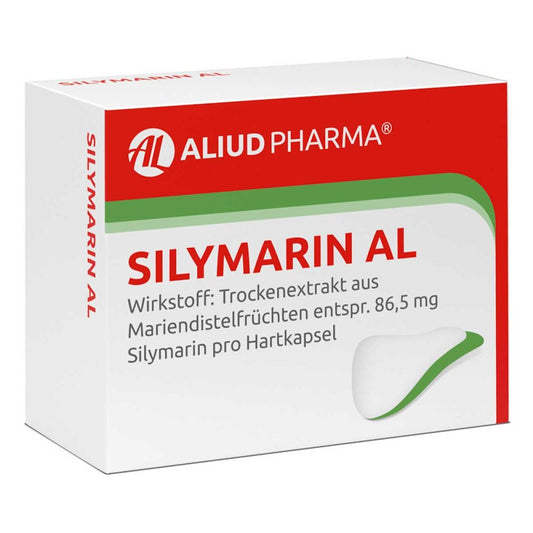 Silymarin Al Hartkapseln (30 stk)