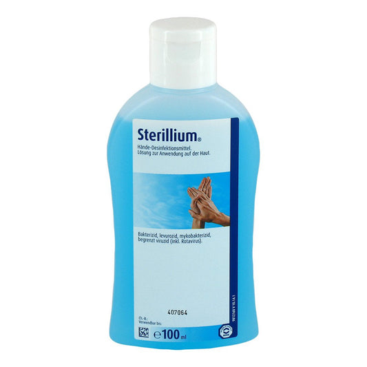Sterillium Händedesinfektion Lösung (100 ml)