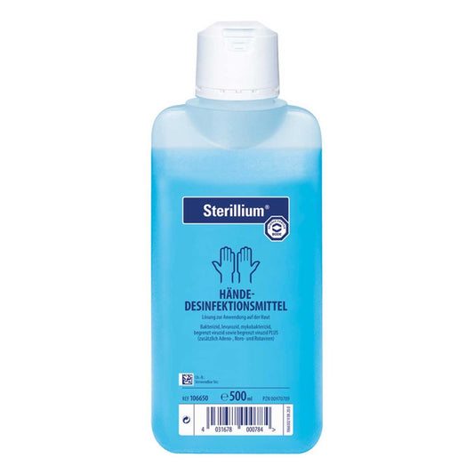 Sterillium Händedesinfektion Lösung (500 ml)