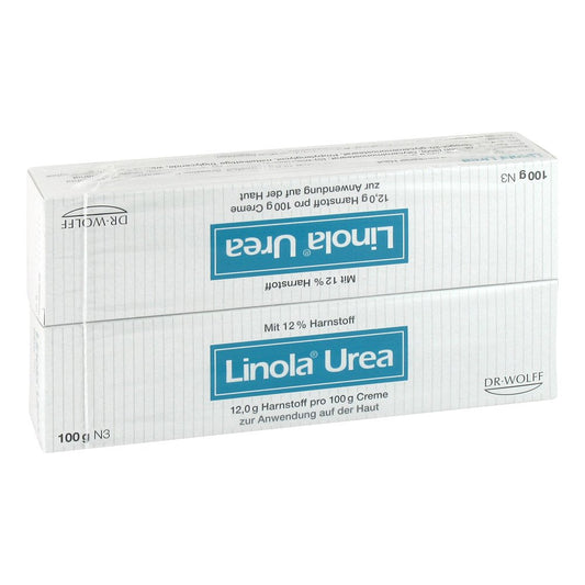 Linola Urea Creme (2X100 g)
