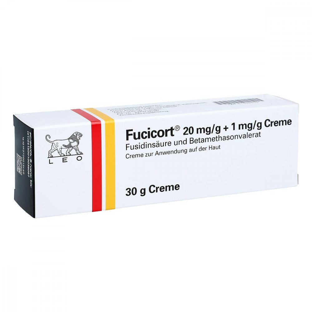 Fucicort 20 Mg/G + 1 Mg/G Creme (30 g)