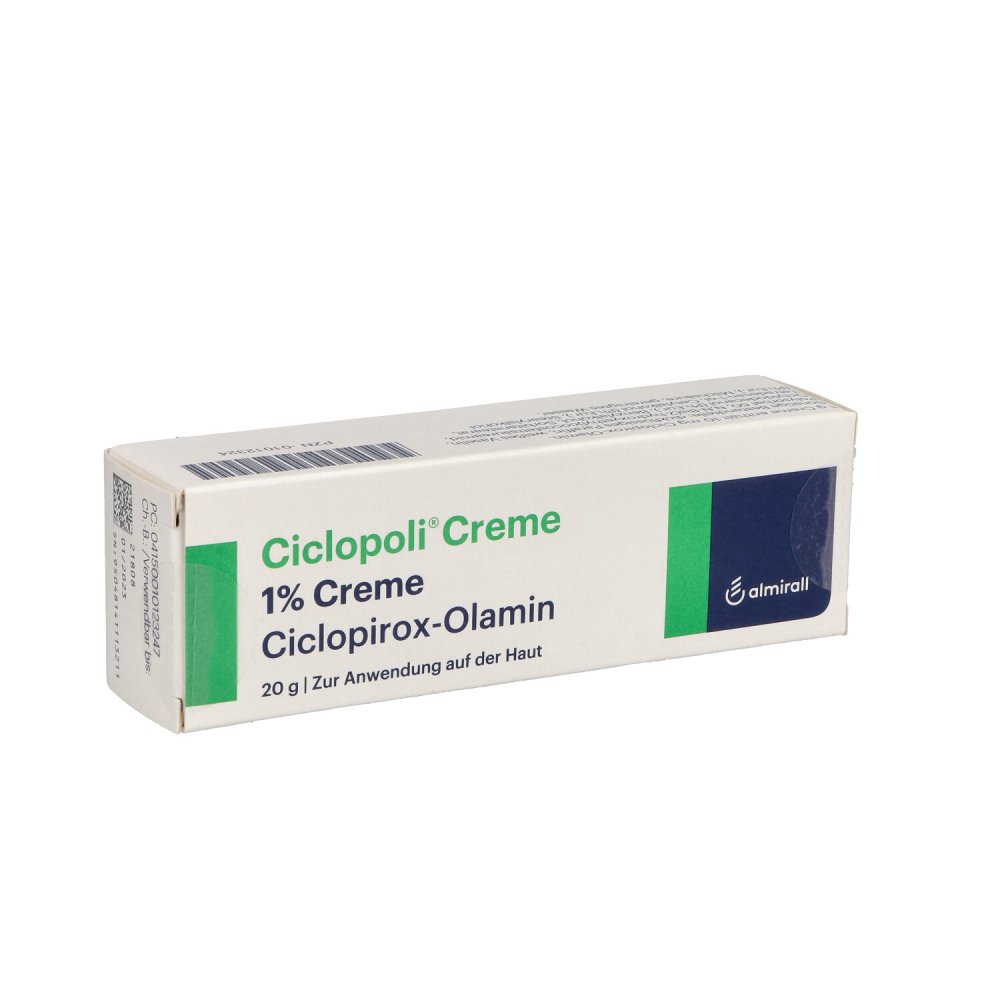Ciclopoli Creme (20 g)