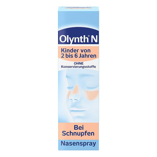 Olynth 0,05% N Schnupfen Dosierspray Ohne Konserv. (10 ml)