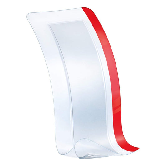 Das Produktfoto zeigt Leukomed Transp.Plus Sterile Pflaster 10x30 Cm (50 stk) PZN 01051146