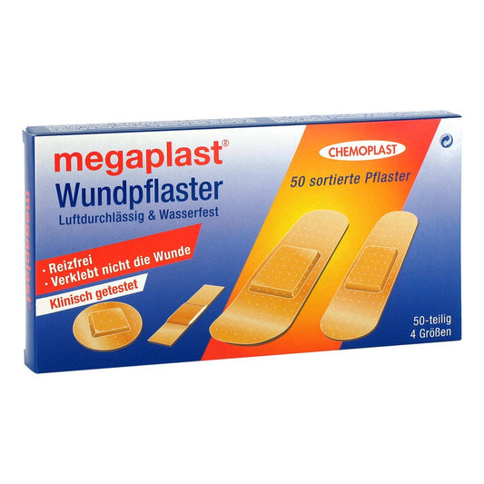 Das Produktfoto zeigt Pflastersortiment Luftdurchl./Wasserabw.4fach Sor. (50 stk) PZN 01059716
