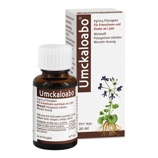 Umckaloabo Flüssig (20 ml)